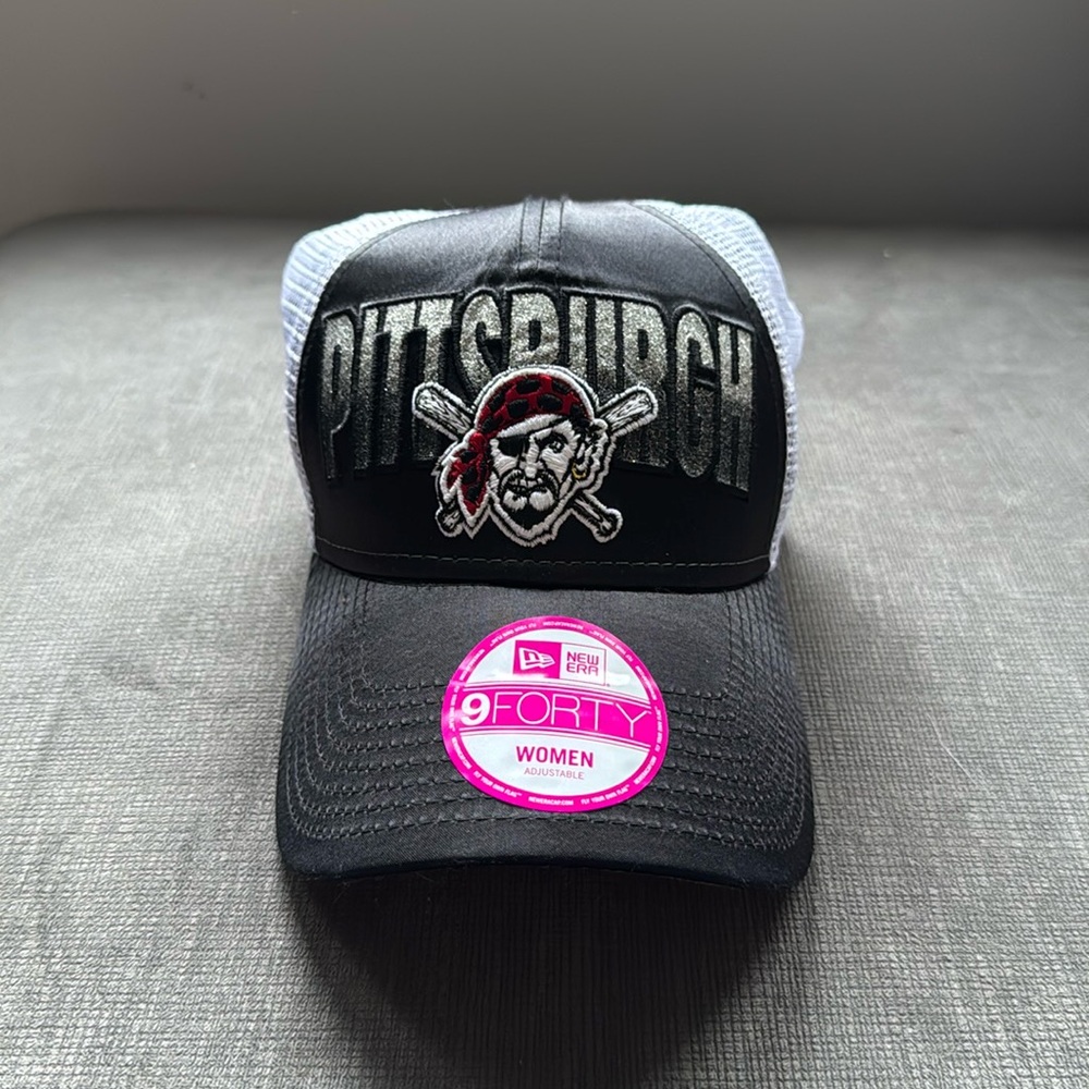 Pittsburgh Pirates Hat / Womens / MLB / New Era